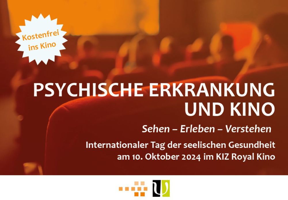 Gratis-Kino: Psychische Erkrankung im Film