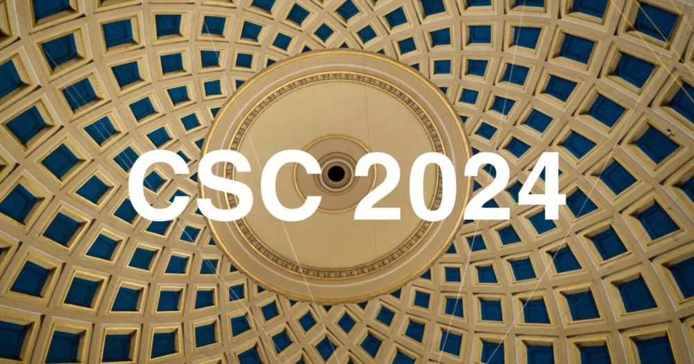 CSC 2024