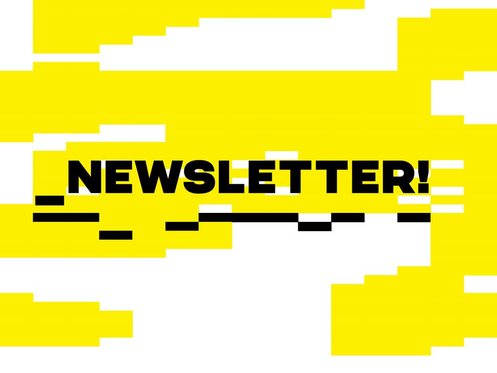 Open Future Monthly Newsletter - July 2025