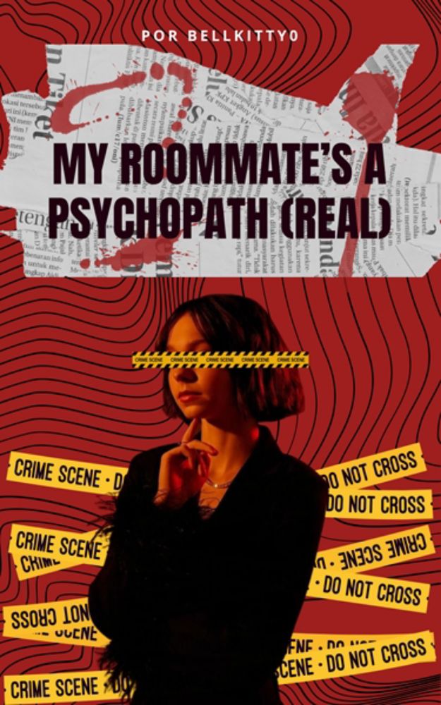 História My Roommate's A Psychopath (Real) - Wenclair