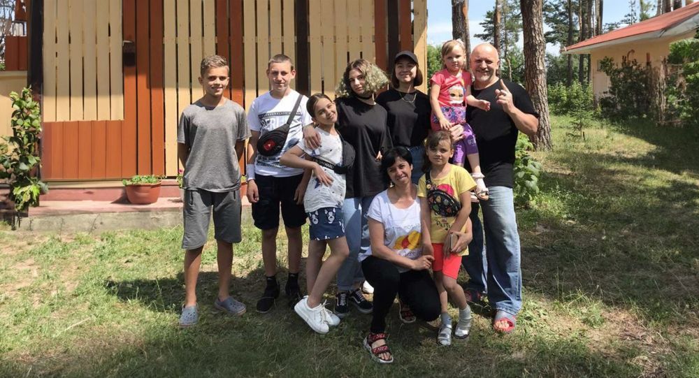 « Parents d'accueil », un métier d'avenir en Ukraine ? - The Ukrainian Week - Actualités, reportages, analyses sur la vie en Ukraine