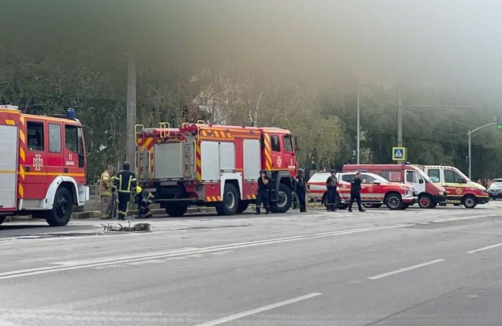 Le bombardement d'un institut d'études à Poltava fait au moins 48 tués - The Ukrainian Week - Actualités, reportages, analyses sur la vie en Ukraine