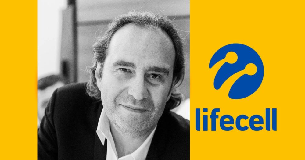 Xavier Niel met un pied dans les réseaux ukrainiens - The Ukrainian Week - Actualités, reportages, analyses sur la vie en Ukraine