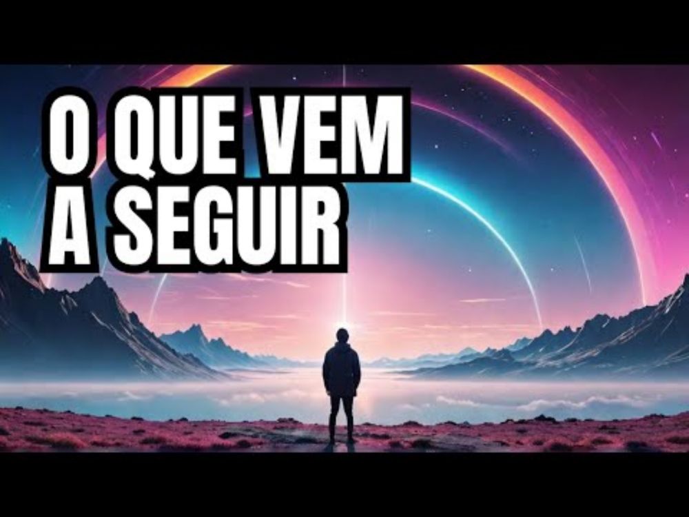 O Futuro da Humanidade: Segredos que Ninguém Te Contou