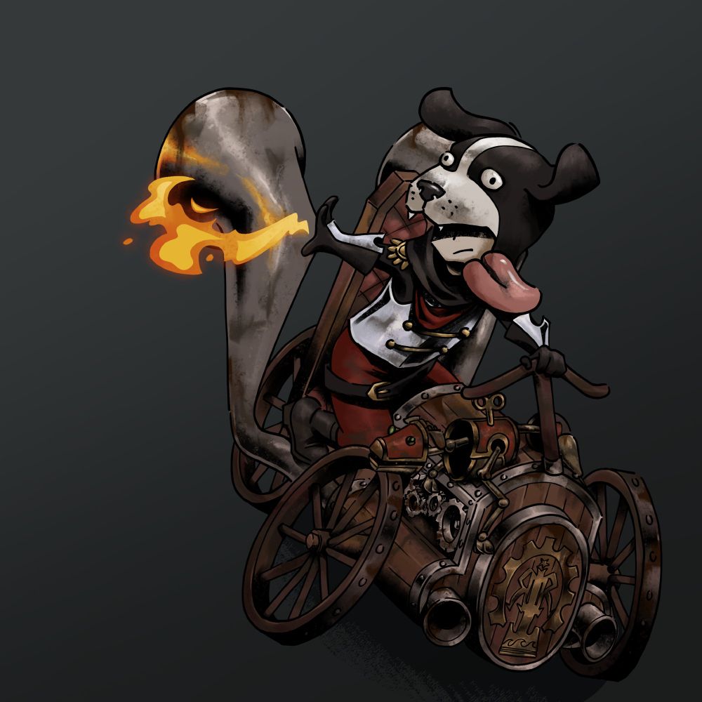 The same picture as the parent post, just with a background where you can see the kart and the character better.