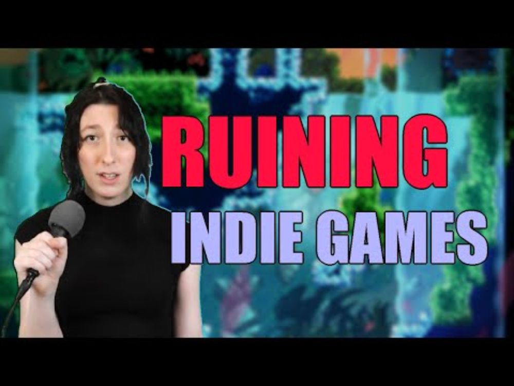 How AI Is Ruining Indie Games