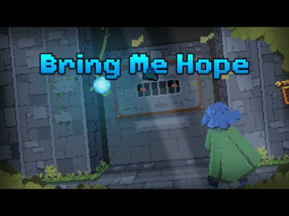 Bring Me Hope Trailer - 2025