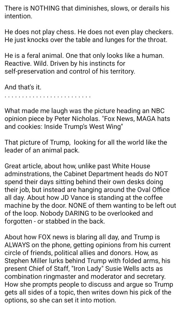 Trump explainer from Glee Violette, pg3