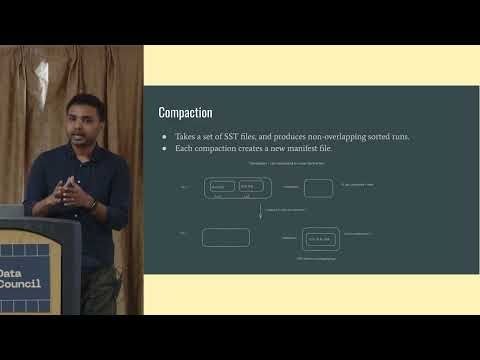 Internals of SlateDB: An Embedded Key Value Store Built On Object Storage