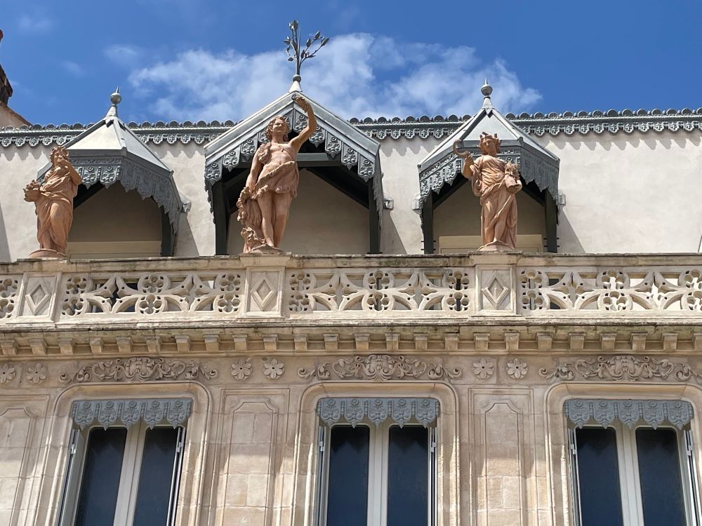 Maison Pierre Loti à à Rochefort


