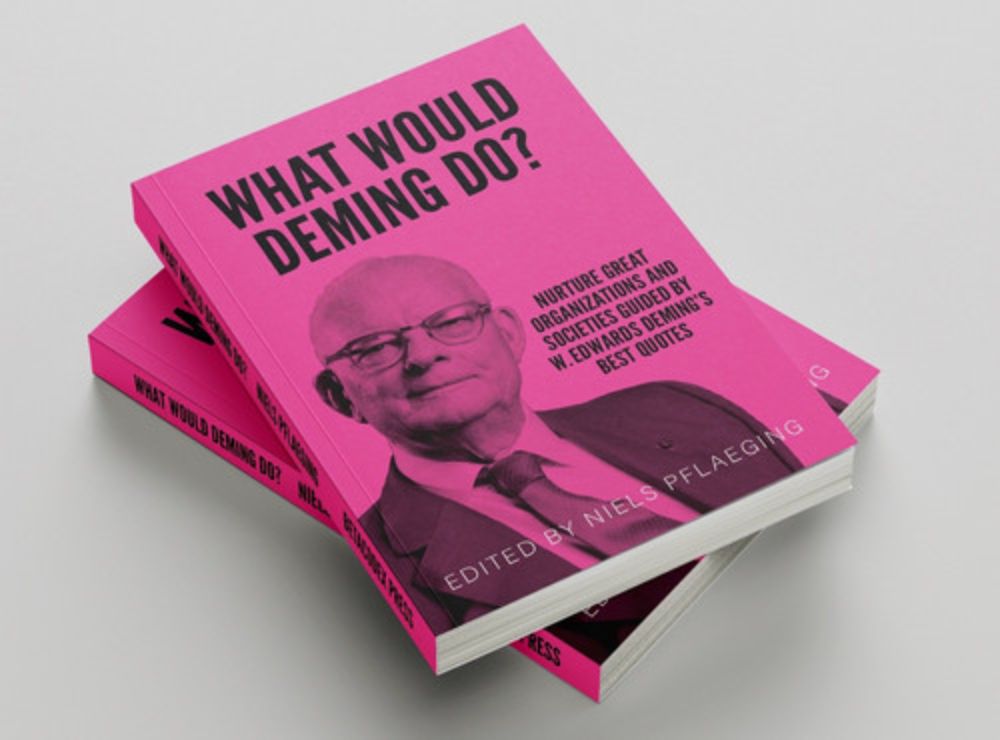 What would Deming do? | Red42