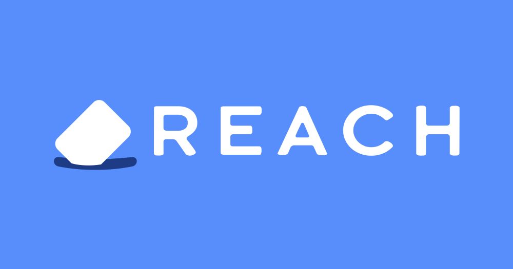 Reach: Now everyone is in Reach