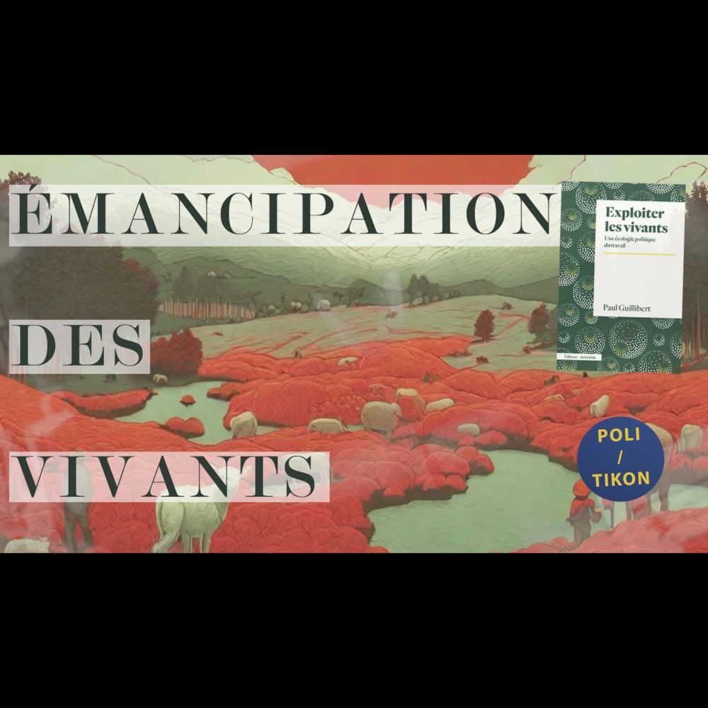 Vers un PROLÉTARIAT ÉCOLOGIQUE
