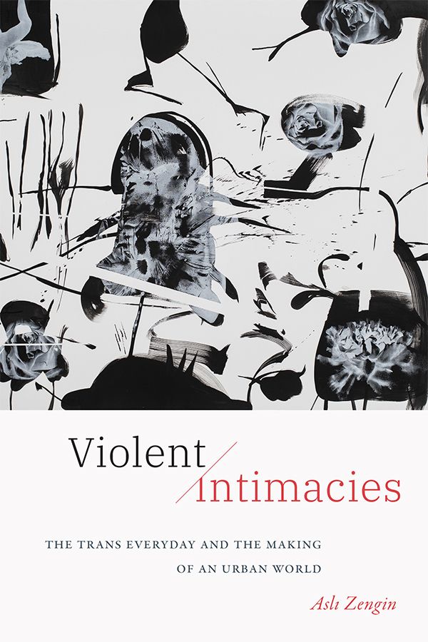 The cover of Zengin’s book