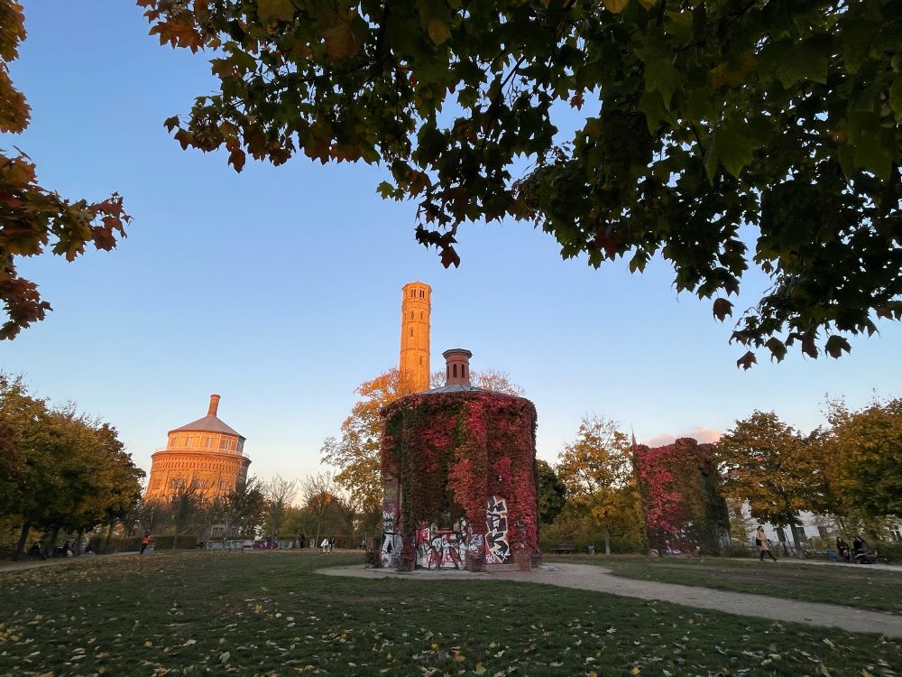 שלכת בברלין