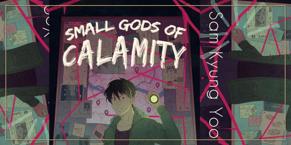 Spirits, Ghosts, and Devoured Souls: a Review of SMALL GODS OF CALAMITY - PSYCHOPOMP.COM