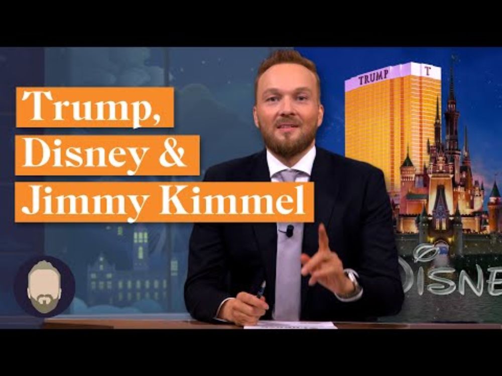 Disney haalt latenightshow Jimmy Kimmel van de buis | LUBACH
