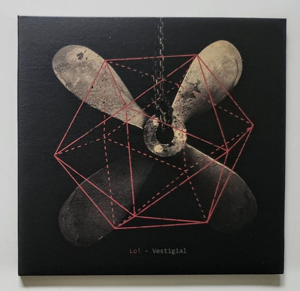 Lo! - Vestigial
Album cover 