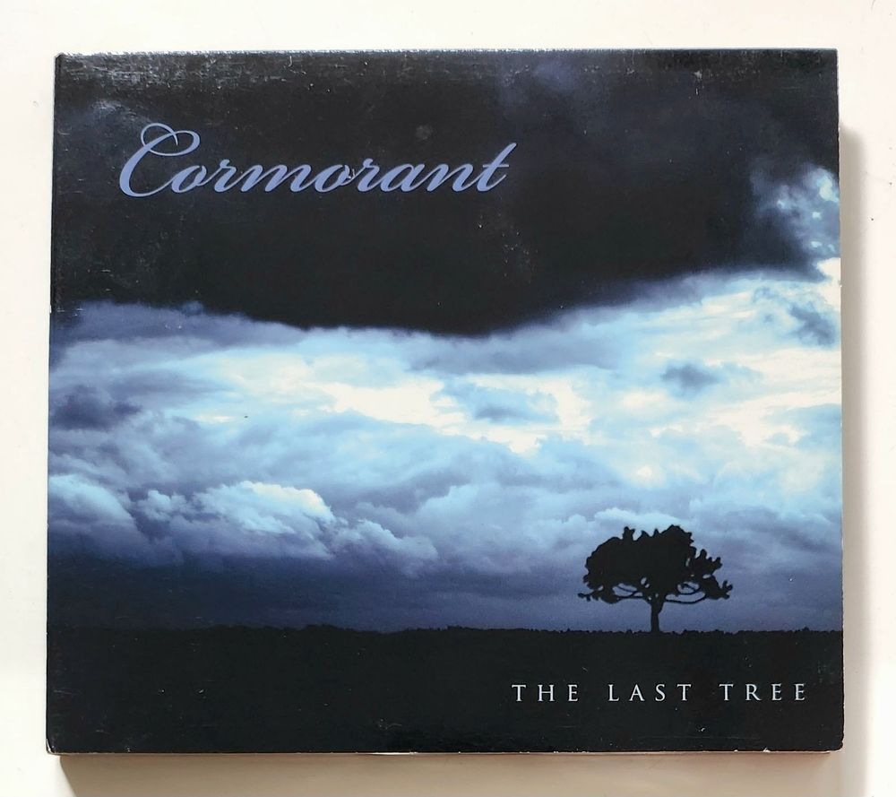Cormorant - The Last Tree 
EP cover 
