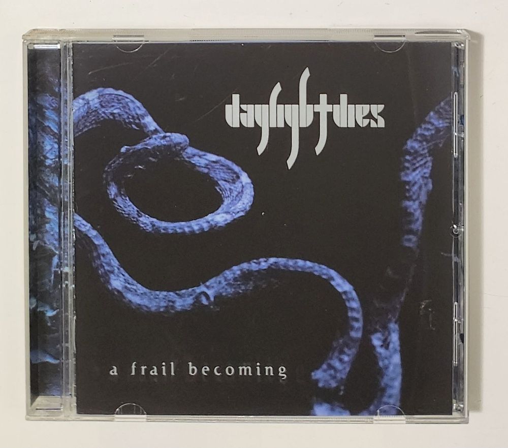Daylight Dies - A Frail Becoming 
Album cover 