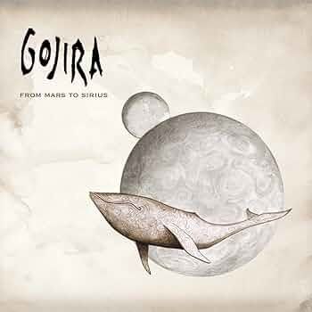 Gojira - From Mars to Sirius
Album cover 