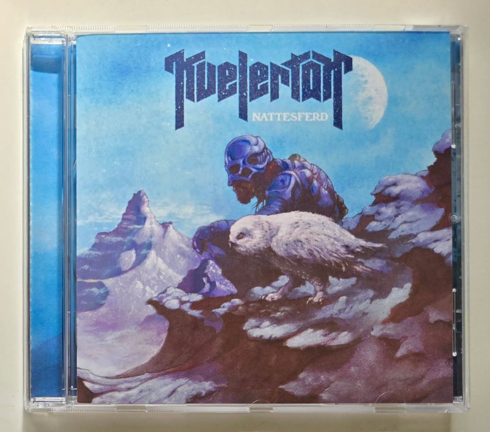 Kvelertak - Nattesferd
Album cover 