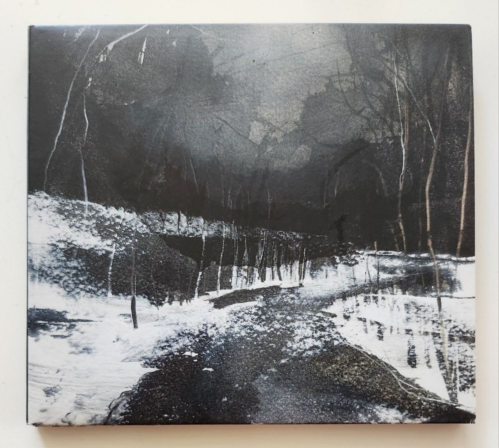 Agalloch - Marrow of the Spirit 
Album cover 