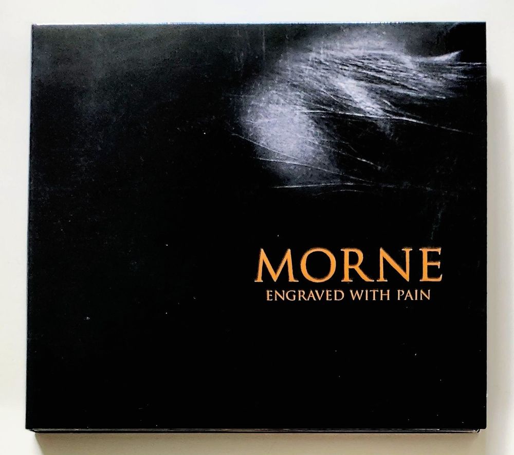 Morne - Engraved With Pain
Album cover 