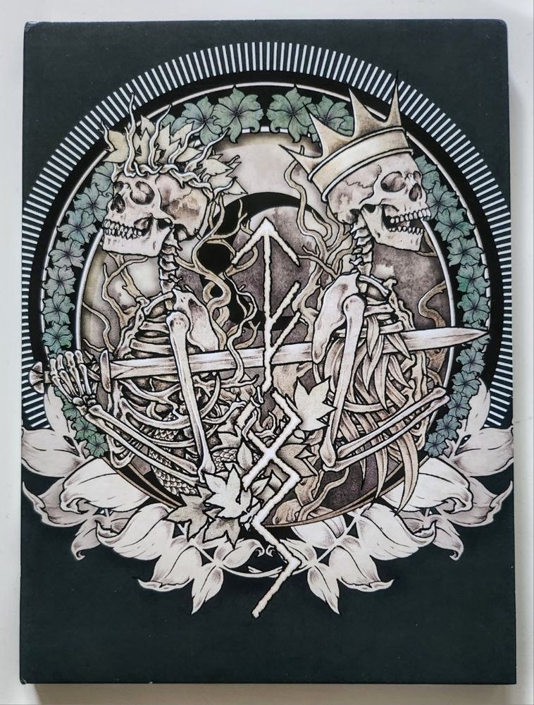 The Flight of Sleipnir - Saga
Album cover 