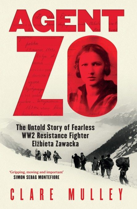 Agent Zo book cover