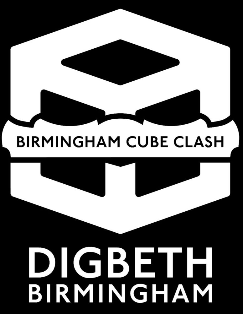Cube Clash Birmingham Digbeth November 29 2025