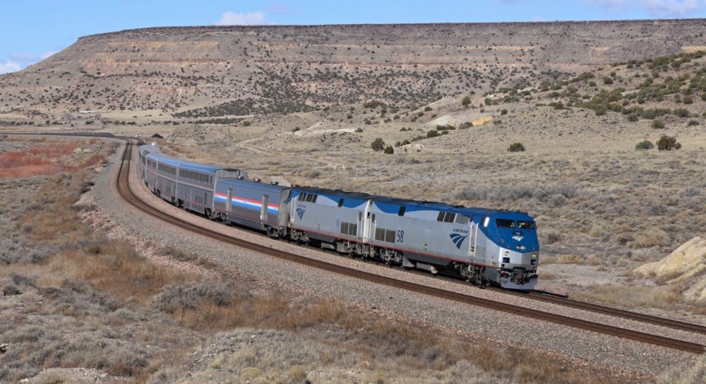 After decades of watching European and Asian travelers zip along at lightning speeds while American trains crawled behind freight traffic, rail enthusiasts finally have something to celebrate. Amtrak ...