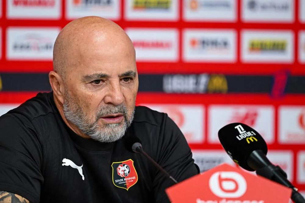 Jorge Sampaoli