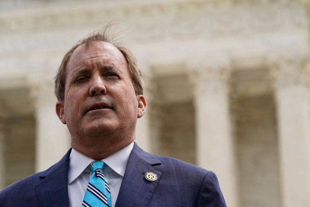 Paxton's attorneys emphasized in a statement Tuesday that he made no admission of guilt under the agreement.