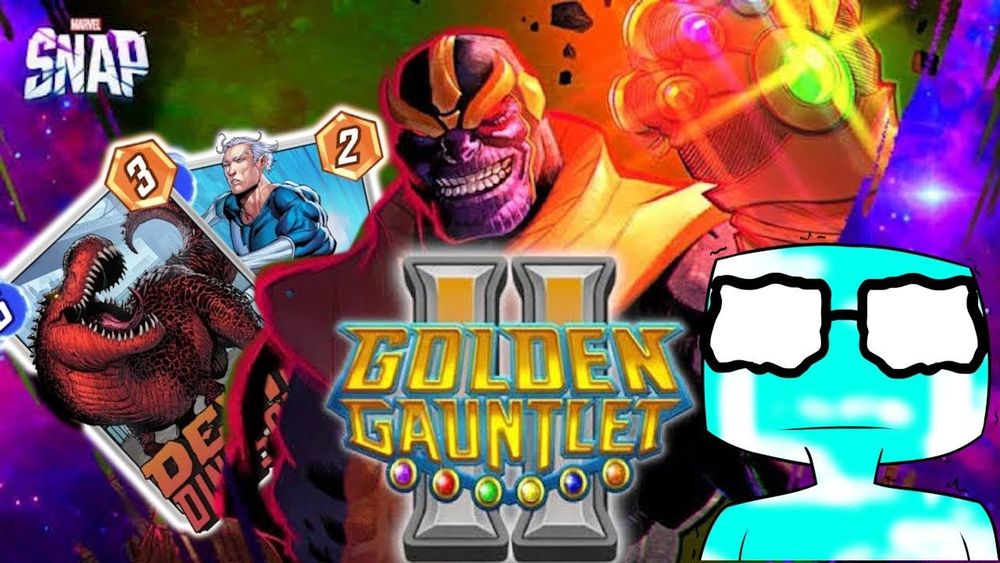 My Golden Gauntlet 2 Experience! - Highlights