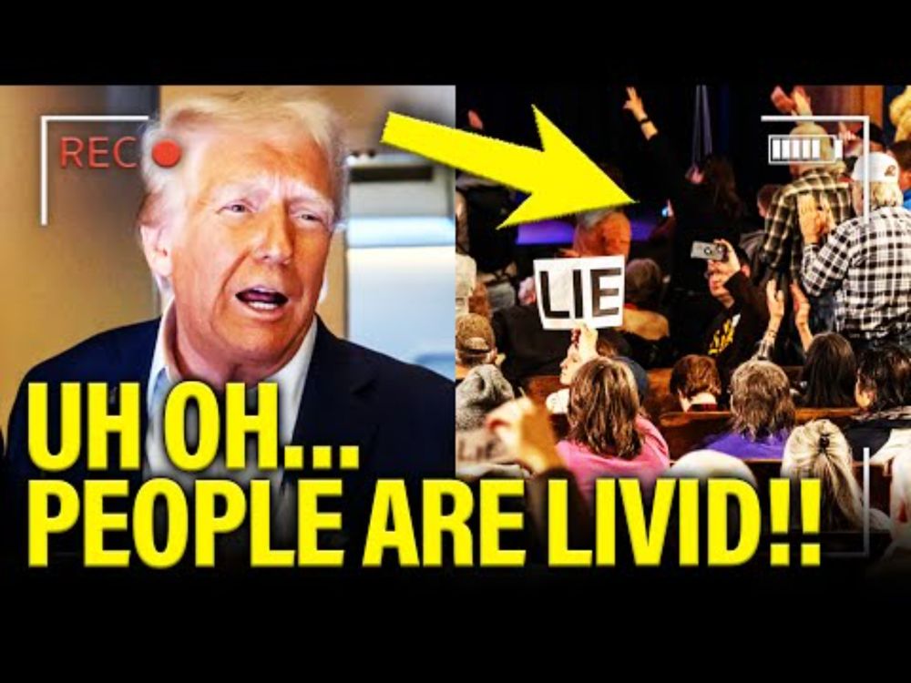 Trump Voters have MASSIVE REGRET as they FEEL PAIN