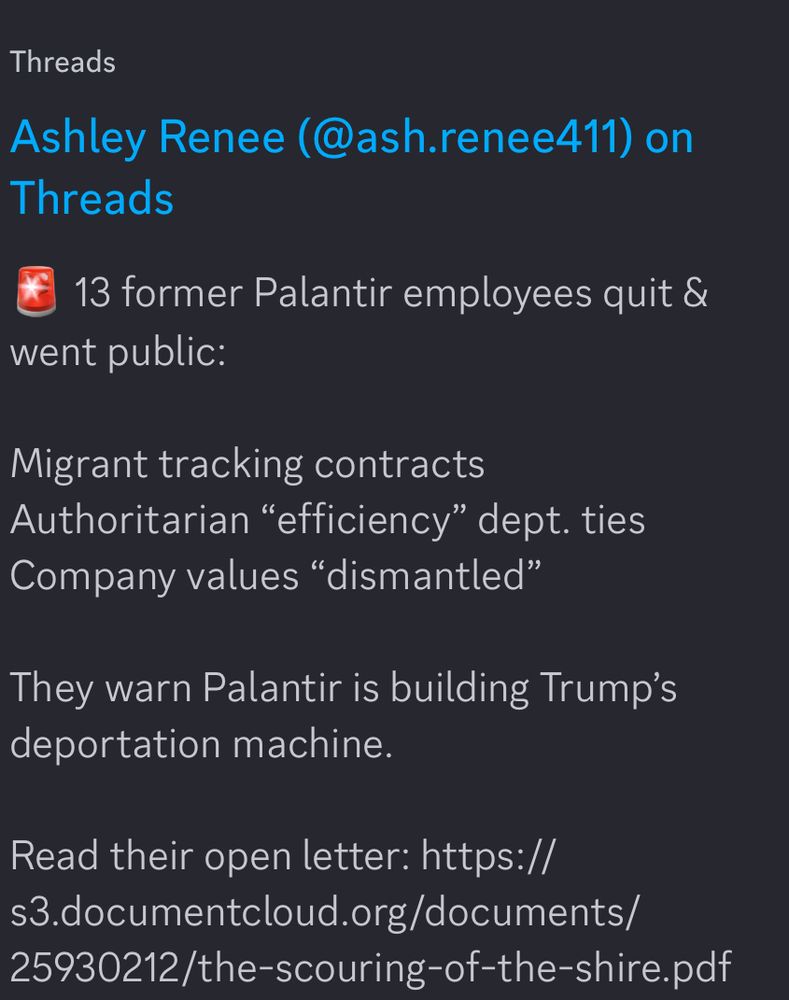 deportation machine as described by former palantir employees 