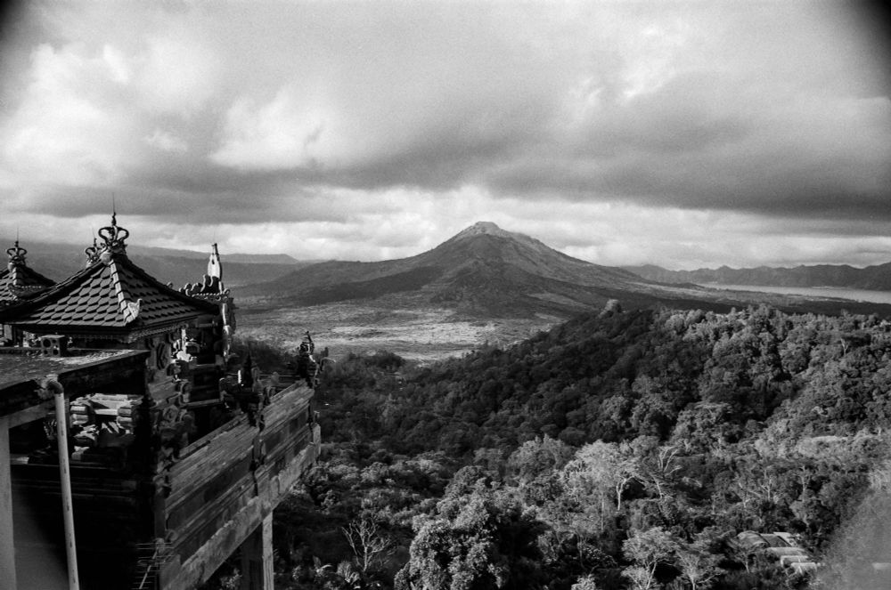gunung batur, bali 