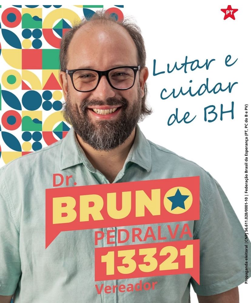 Instagram @brunopedralvabh