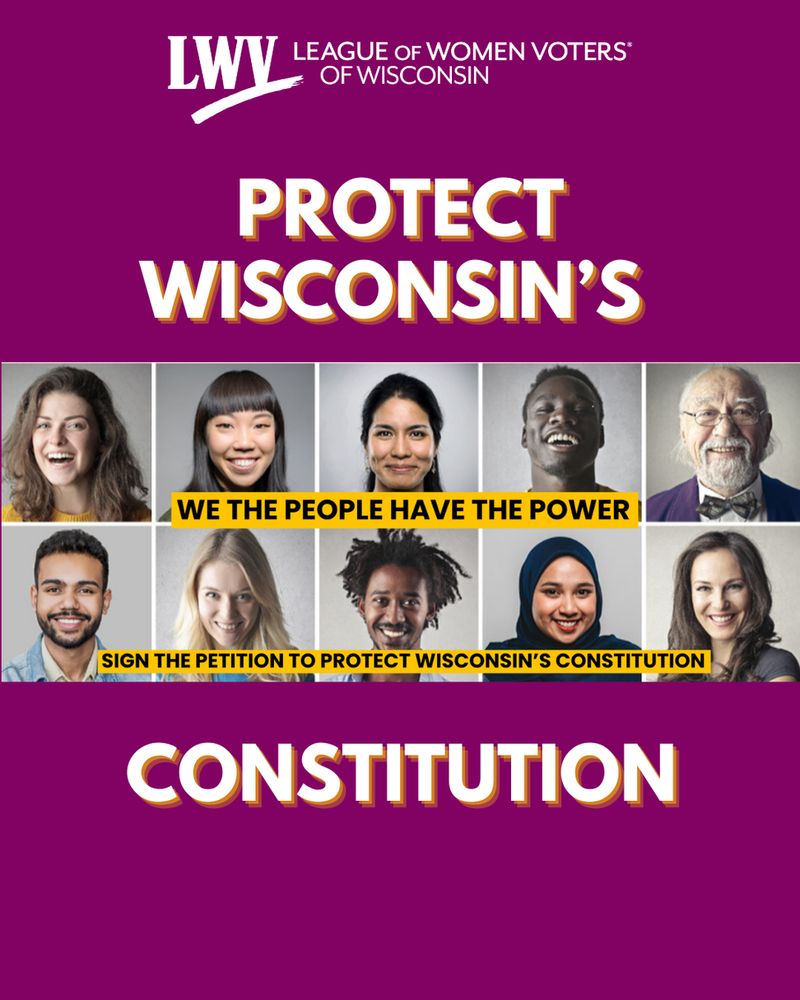 Protect Wisconsin's Constitution