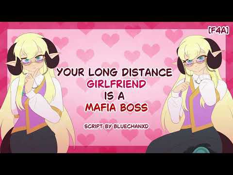 [F4A] Your Online Girlfriend Is A Mafia Boss