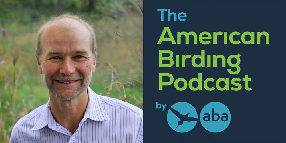 08-37: Inside Crane Conversation with Rich Beilfuss - American Birding Association