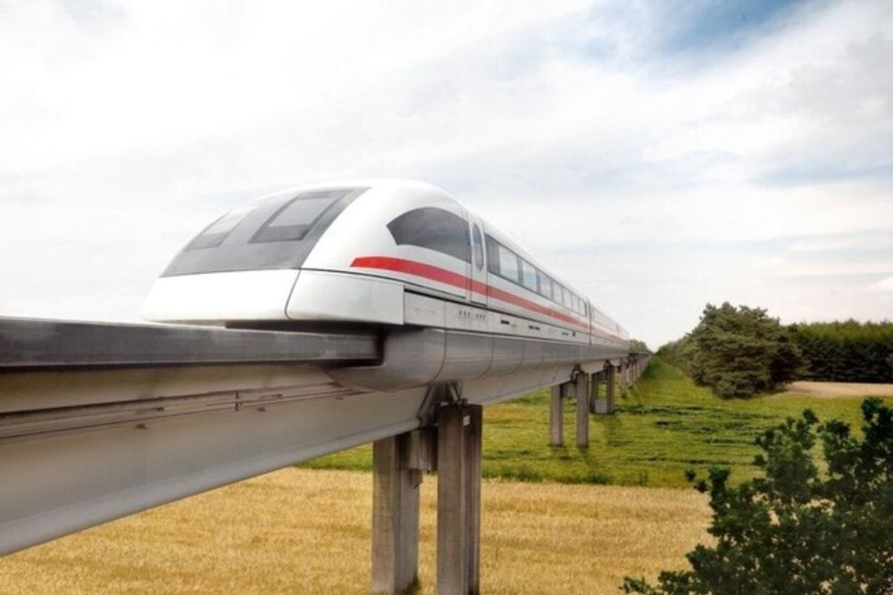 #Transrapid in Deutschland einsetzen! - Online-Petition