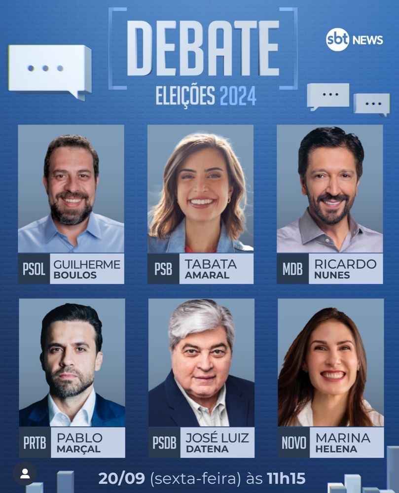 NO SBT cai pra dentro...