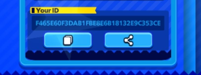 Code ID saying:
F465E60F3DAB1FBE8E6B18132E9C353CE