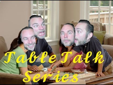 Table Talk Series: Premise & Ethics