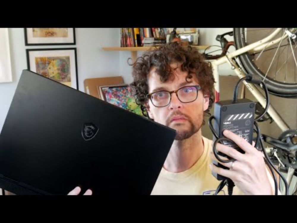Windows laptops have lost the plot