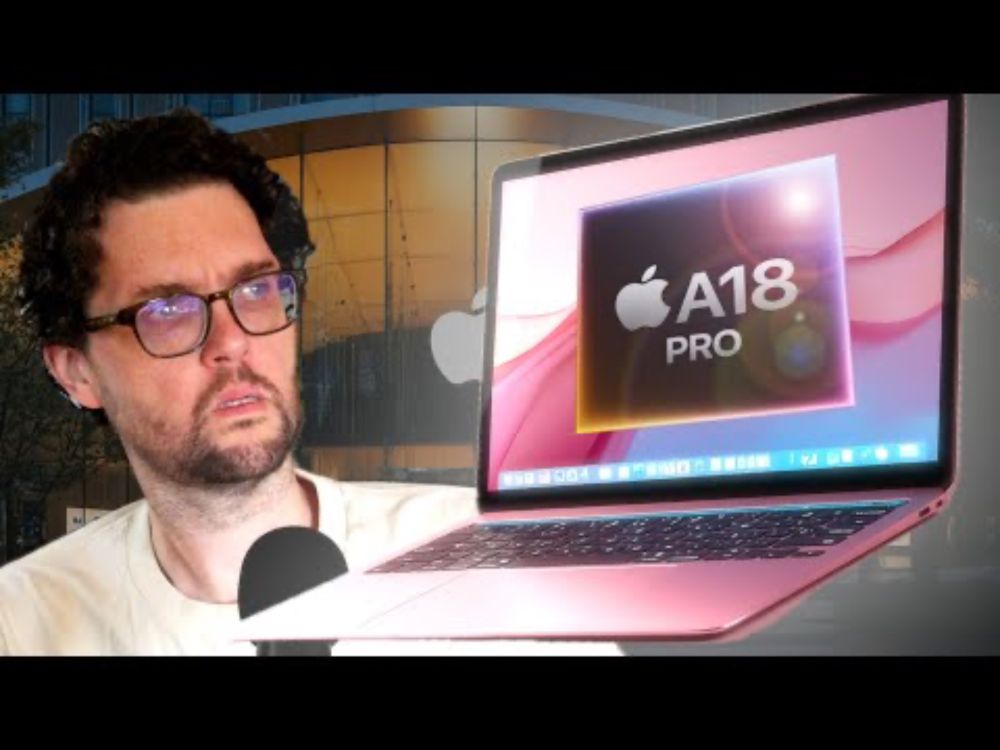 Apple's new budget MacBook might have an iPhone inside