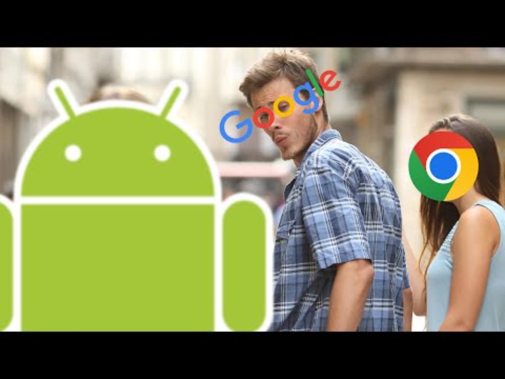 Combine Android and ChromeOS? It would be a DISASTER
