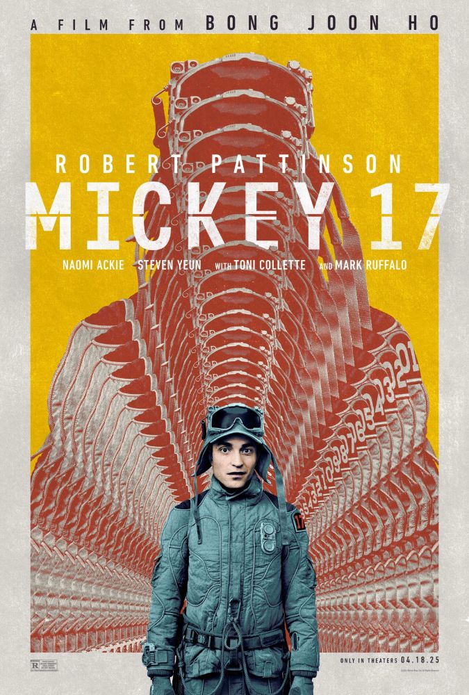 Poster for Mickey 17